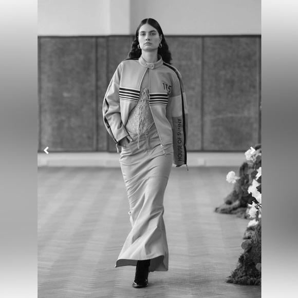 House of Sunny: Bomber Racer ‘Take A Trip’ Limited Release Embroidered Jacket - Picture 9 of 16